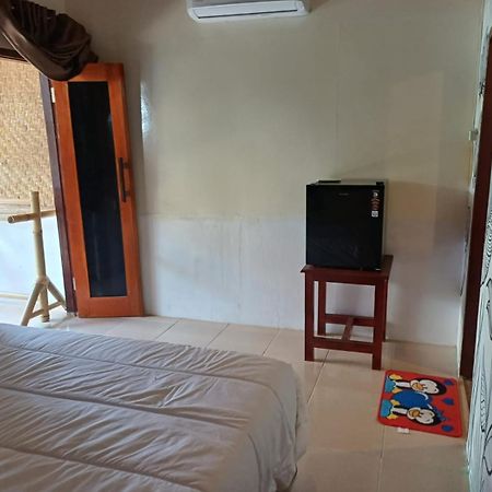 Black Sweet Bungalow Gili Air Eksteriør billede