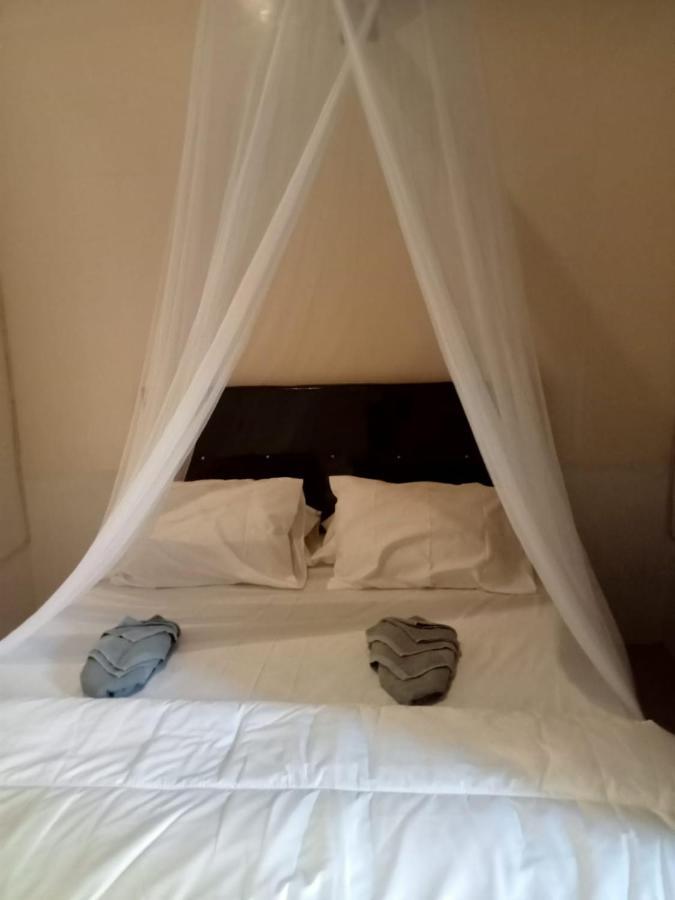 Black Sweet Bungalow Gili Air Eksteriør billede