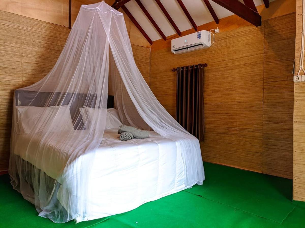 Black Sweet Bungalow Gili Air Eksteriør billede